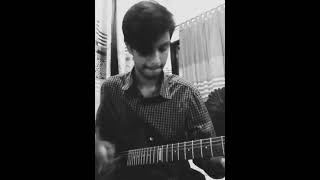 Arbovirus  School Guitar Solo Cover [upl. by Esiuol]