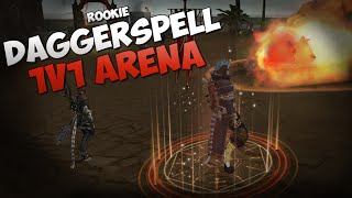 Archeage  Daggerspell 1v1 Arena  EP1 [upl. by Gareth100]