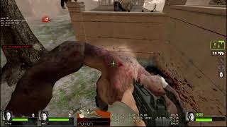 L4D2 CEDAPUG Zonemod Parish  Parroquia l 狼Lobezno  Macth 40 [upl. by Destinee]