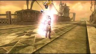 LEGENDARY Abyssal Bow  Atlantica Online [upl. by Annor]