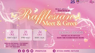 RAFFLESIA MEET AND GREET 24 OKTOBER [upl. by Aurelio]