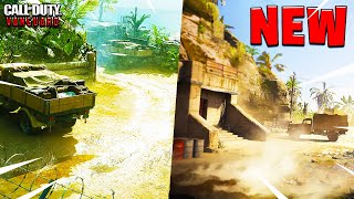 NEW PARADISE AND RADAR GAMEPLAY FULL LOOK OF NEW VANGUARD MAPS MW3 DOME REMAKE PS5 120HzFPS [upl. by Abehsat]