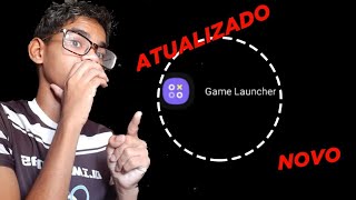 GAME LAUNCHER ATUALIZADO PARA A01 A10s A20s A30s VERSÃO 50015 [upl. by Hoy857]