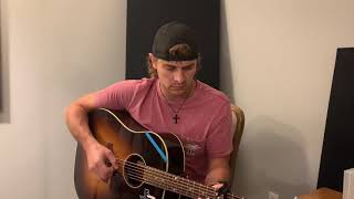 Randall King  Little Rock Collin Raye Cover [upl. by Bluh648]