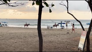 Costa Rica March 2023Part 2  Traveling tamarindo costarica Playa Langosta and Playa Avellana [upl. by Veta]