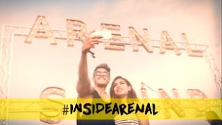 INSIDE Arenal Sound 2016  Official aftermovie [upl. by Rexanna60]