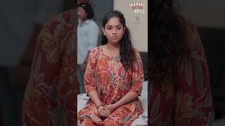 Murmure Divorce Short Series  Ep 12  Comedy Series  Devananda  AlankritaShah  Strikers Studios [upl. by Eninaej751]