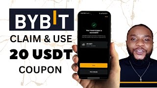 How To Claim And Use Your FREE 20 USDT Coupon On BYBIT  How To Get Free USDT  BYBIT Giveaway [upl. by Silletram295]