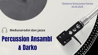 Percussion Ansambl amp Darko [upl. by Kaslik656]