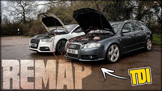 Is it Worth Remapping a 20 TDI [upl. by Nayb]