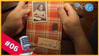 🪶O Diário de Anne Frank  Parte 06  Áudio Livro [upl. by Hsoj]