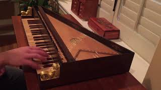 Italian Ottavino Spinet For Sale [upl. by Githens]