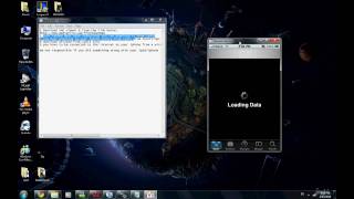 How to set VNC Viewer on PC and iphone ipod [upl. by Aridatha872]