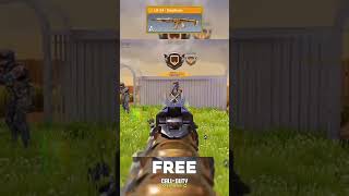 Free legendary gun in CODM Lk20 first look codm freegun [upl. by Hime53]