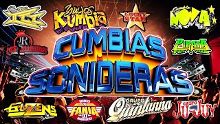 🤠LAS MEJORES CUMBIAS SONIDERAS PARA BAILAR 2024😎CUMBIAS PERRONAS MIX CUMBIAS NUEVAS💃SUPER ESTRENOS [upl. by Enelrahc]