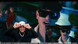 PERUANO REACCIONA Adrian L Santos x Joaquin Medina  Ya No Estoy Dolido Official Video [upl. by Fischer353]