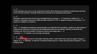 UV visible spectroscopy by Dr A Balap V Adhalrao A Adhav J Adsul A Aglave S Akolkar [upl. by Pierson]