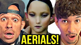 20Yr Old Rapper FIRST TIME reaction to System Of A Down  Aerials [upl. by Sophey]