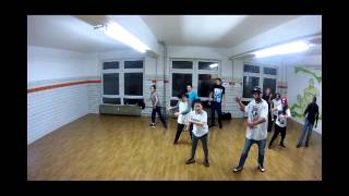 Popping  Tanzschule CRAZYSTYLZ Berlin ♦ Choreography by Michael Songür [upl. by Dolora19]