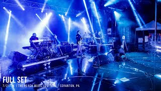 Spafford  7212018  The Peach Music Festival  Scranton PA Full Set 4K [upl. by Nirmak]