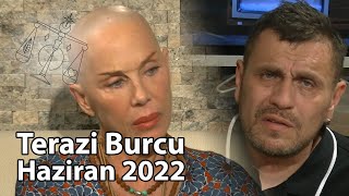 Terazi Burcu Haziran 2022 Yorumu  Astrolog Oğuzhan Ceyhan  Billur Tv [upl. by Percival]