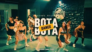 Bota Bota  Maicol Killer  Universal Dance Studio [upl. by Aerehs989]