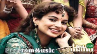 Rangrez Hey Rangrez Mere Hey Tenu Weds Manu  Full Song Wadali Brothers [upl. by Nilesoy985]