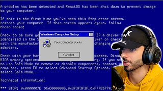 Is ReactOS any good in 2022  can it replace windows [upl. by Leonanie]