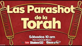 🔴PARASHÁ SEMANAL TOLDOT  GENERACIONES ¡Estudia la biblia con nosotros  SHABAT SHALOM [upl. by Koloski603]