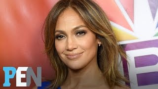 Jennifer Lopez Talks WorkLife Balance And Meditation  PEN  People [upl. by Ahsenyt612]