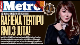 Harian Metro 3 Jun 2024 [upl. by Ees]