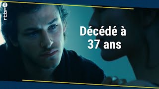 L’acteur Gaspard Ulliel est décédé suite à un accident de ski  RTBF Info [upl. by Naltiac]