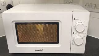 Comfee microwave [upl. by Douglas]