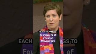 Foundations of Unitarian Universalism unitarianuniversalist deconstructingfaith [upl. by Britni42]