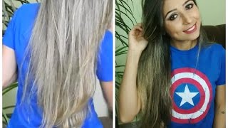 Tenha um Cabelo de Rapunzel  Dicas para crescimento [upl. by Emad]