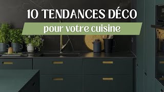 10 tendances cuisine à suivre en 2023 [upl. by Assitruc]