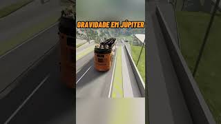 Em qual planeta o ônibus sobrevivi games car simulator automobile crash gaming beamngdrive [upl. by Horne710]