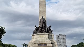 Rizal Park Changing of Guards Ceremony 08042024 [upl. by Isied719]