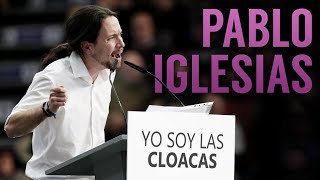 PABLO IGLESIAS el coletas  Dina Bousselham y EL CLOACAS  Melendi  Caminando Por La Vida  Chepas [upl. by Madelene]