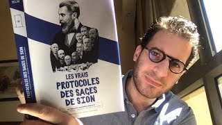 Les vrais protocoles des sages de Sion lecture extrait [upl. by Aikenat]