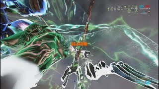 Warframe  Sybaris Incarnon Vs Eidolon [upl. by Eada60]