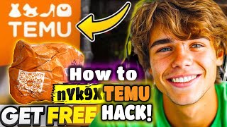 Temu 2024 Hack  Download MOD Apk for Unlimited Features on Android amp iOS [upl. by Analram]