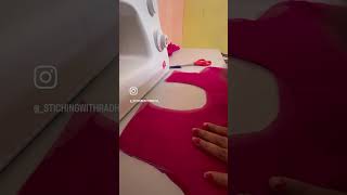 Piping ready Gale mein Aastar kese lagayestylishdesignershalwarcuttingstitching viarlvideo [upl. by Adner]