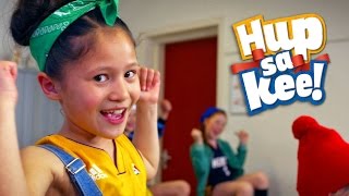 Kinderen voor Kinderen  Hupsakee Officiële videoclip [upl. by Leahcimnhoj]