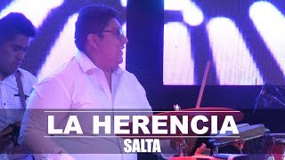 La Herencia Tropical Band  Salta  VIDEO CONCIERTO OFICIAL 2017 [upl. by Aicre429]