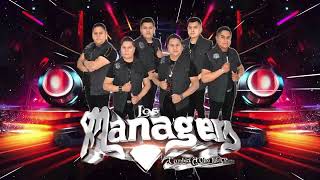 GRUPO LOS MANAGERS  30 MEJORES CANCIONES  ELECCIÓN DEL AÑO 2024 [upl. by Petrine439]