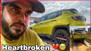 Our JEEP Is Broken 💔  Jeep Company 😤  What Happened  🥲  Enowaytion Plus [upl. by Aloin699]