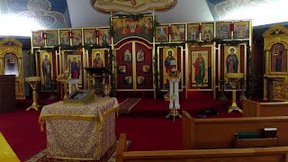 Vespers amp Divine Liturgy Our holy fathers Athanasius and Cyril of Alexandria [upl. by Eras]