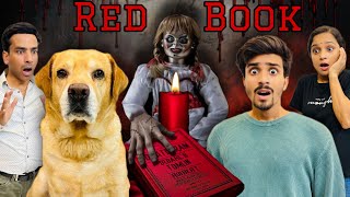 RED BOOK HORROR CHALLENGE AT 300 Am  Gone wrong  Anant Rastogi [upl. by Anitak667]