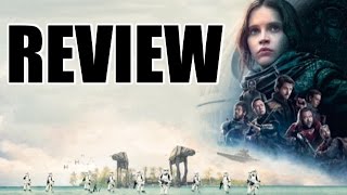 ROGUE ONE A STAR WARS STORY REVIEW [upl. by Pazit381]